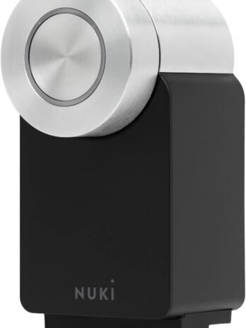 Nuki Smart Lock 3.0 Pro, cerradura inteligente