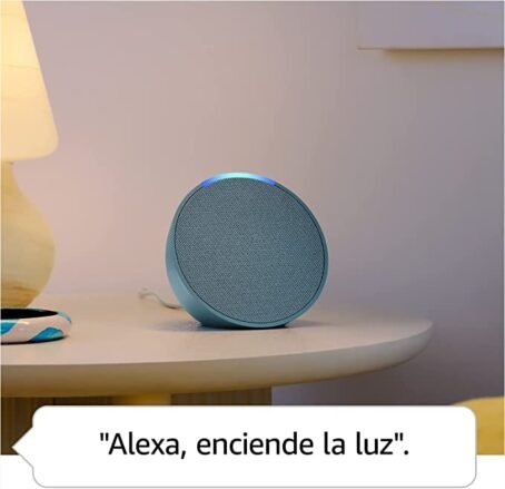 Amazon Echo Pop 1 - Conecta Tu Hogar