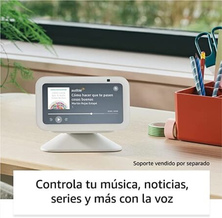 Amazon Echo Show 5 de 3.ª Generación - Conecta Tu Hogar