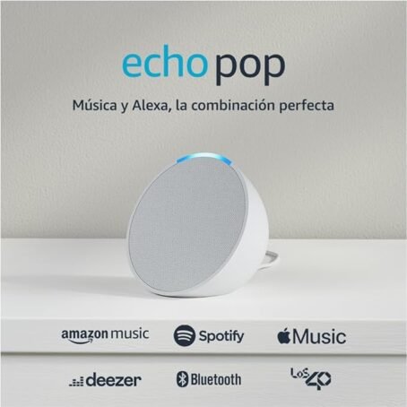 Amazon Echo Pop 1 - Conecta Tu Hogar