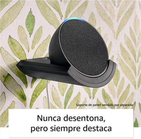 Amazon Echo Pop 1 - Conecta Tu Hogar