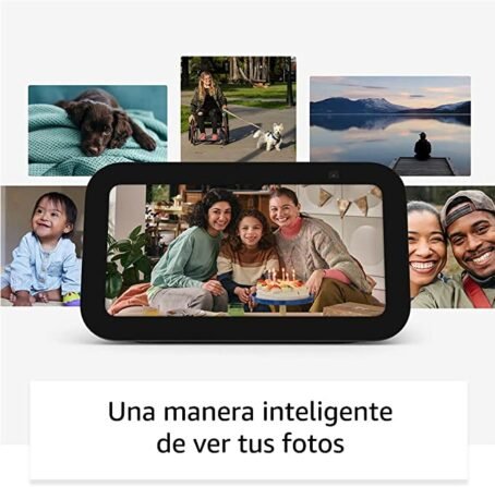 Amazon Echo Show 5 de 3.ª Generación - Conecta Tu Hogar