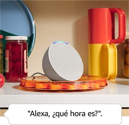 Amazon Echo Pop 1 - Conecta Tu Hogar