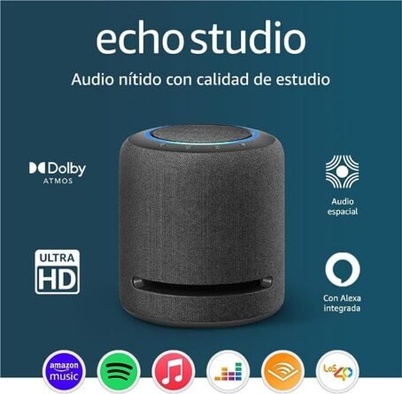 Echo Studio 1 - Conecta Tu Hogar