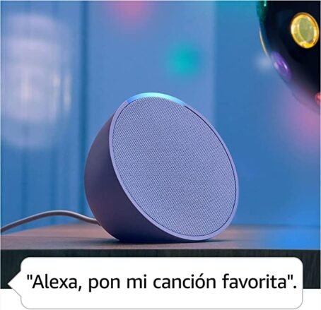 Amazon Echo Pop 1 - Conecta Tu Hogar