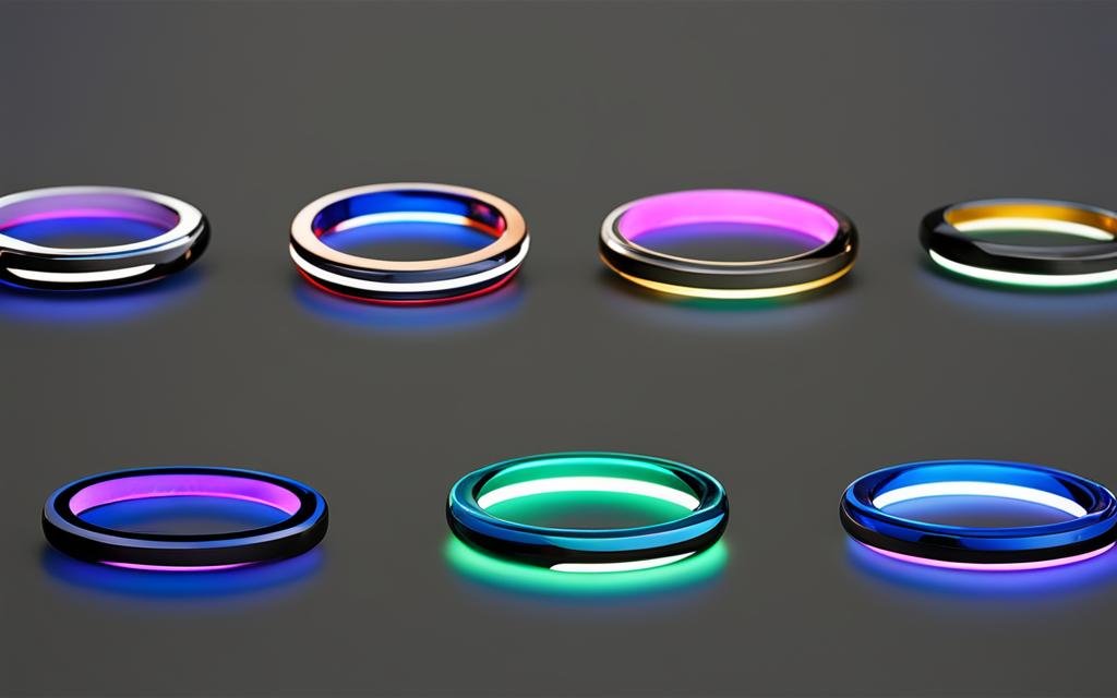 anillos inteligentes