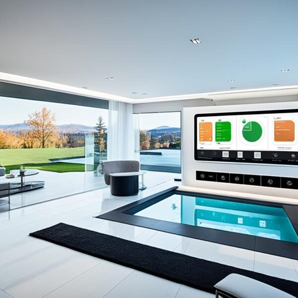 Casa de Domótica: Confort y Tecnología en Hogar