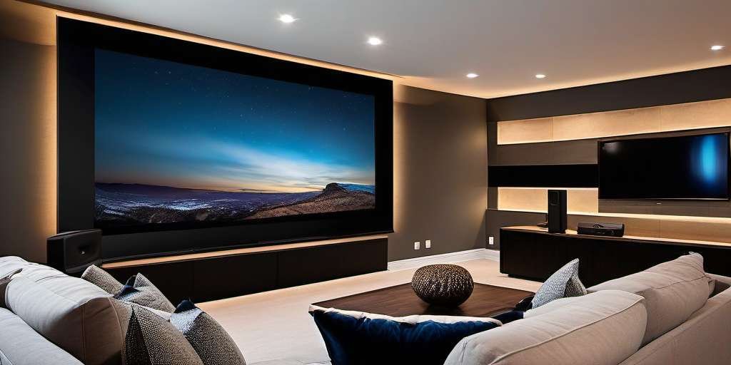 Los mejores equipos de sonido para cine en casa: guía completa - Conecta Tu Hogar