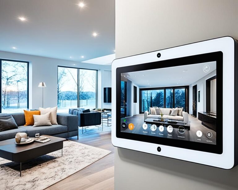 Sistemas de Casa Inteligente para el Hogar Moderno